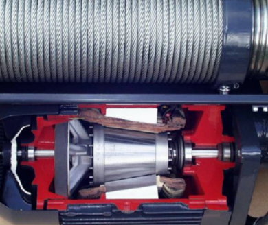 防爆環(huán)鏈電動(dòng)葫蘆的電機(jī)不會(huì)向外傳播爆炸力